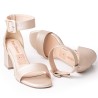 Price Shoes Tacones para Mujer 952A-01CHAMPANA