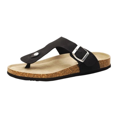 Price Shoes Sandalias Planas para Mujer 942AMELIENEGRO