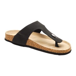 Price Shoes Sandalias Planas para Mujer 942AMELIENEGRO