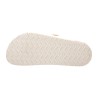 Price Shoes Sandalias Planas para Mujer 942ANNETTEBLANCO