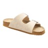 Price Shoes Sandalias Planas para Mujer 942AGATHEBEIGE