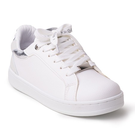 Price Shoes Tenis Moda Mujer 4222502TALCO