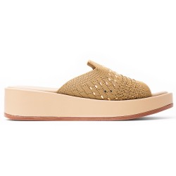 Price Shoes Sandalia Confort Mujer 4723058AVELLANA