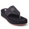 Price Shoes Sandalia Confort Mujer 4723044NEGRO