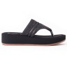 Price Shoes Sandalia Confort Mujer 4723044NEGRO