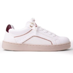 Price Shoes Tenis Moda Mujer 4222510VINO