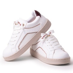 Price Shoes Tenis Moda Mujer 4222510VINO