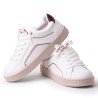 Price Shoes Tenis Moda Mujer 4222510VINO