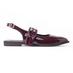 Price shoes Baletas Moda Mujeres 182MS274VINO