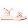 Price Shoes Sandalia Confort Mujer 4729029NUDE