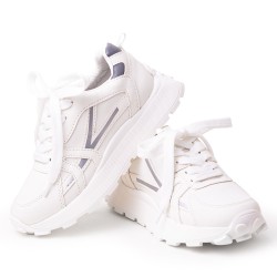 Price Shoes Tenis Moda Mujer 822624TALCO