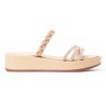 Priceshoes Sandalias Planas Mujeres 4725211AVELLANA