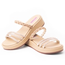 Priceshoes Sandalias Planas Mujeres 4725211AVELLANA