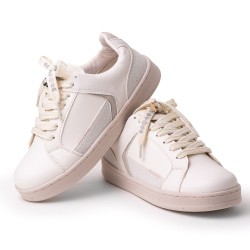 Price Shoes Tenis Moda Mujer 4222521BEIGE