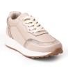 Price Shoes Tenis Moda Mujer 682MSD-02BEIGE