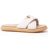Priceshoes Sandalias Planas Mujeres 902BOM-01GRIS