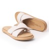 Priceshoes Sandalias Planas Mujeres 902BOM-01GRIS