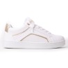 Price Shoes Tenis Moda Mujer 4222510CHAMPANA