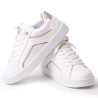 Price Shoes Tenis Moda Mujer 4222510CHAMPANA
