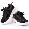 Price Shoes Tenis Moda Mujer 822632NEGRO