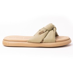 Priceshoes Sandalias Planas Mujeres 902BOM-05OLIVA