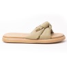 Priceshoes Sandalias Planas Mujeres 902BOM-05OLIVA