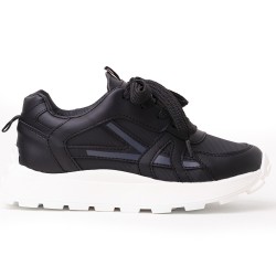 Price Shoes Tenis Moda Mujer 822624NEGRO