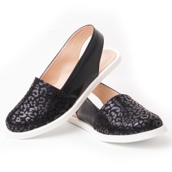 Price shoes Baletas Moda Mujeres 912A020EXOCNEGRO