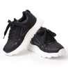 Price Shoes Tenis Moda Mujer 822624NEGRO