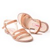 Price Shoes Sandalias Planas Mujeres 912274MIEL