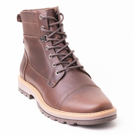 Sky Walk Botas Cuero Hombre 66311195TABACO
