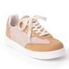 Price Shoes Tenis Moda Mujer 4222508BEIGE