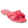Priceshoes Sandalias Planas Mujeres 462JC010ROJO