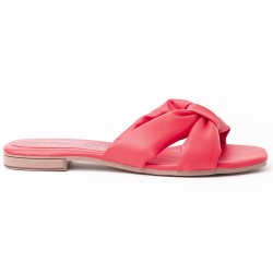 Priceshoes Sandalias Planas Mujeres 462JC010ROJO