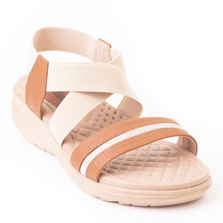 Price Shoes Sandalia Confort Mujer 182NV366MIEL