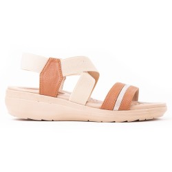 Price Shoes Sandalia Confort Mujer 182NV366MIEL