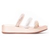Price Shoes Sandalia Confort Mujer 4729016OROROSA
