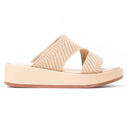 Price Shoes Sandalia Confort Mujer 4729009AVELLANA