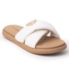 Priceshoes Sandalias Planas Mujeres 902BOM-01TALCO