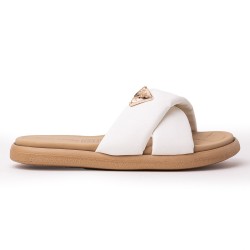 Priceshoes Sandalias Planas Mujeres 902BOM-01TALCO