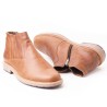 Sky Walk Botas Cuero Hombre 663111168MIEL