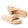 Priceshoes Sandalias Planas Mujeres 902BOM-05CAMEL