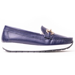 Price Shoes Mocasines Deportivos Mujer 682NDMAZUL