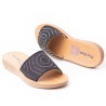 Price Shoes Sandalia Confort Mujer 692P109NEGRO