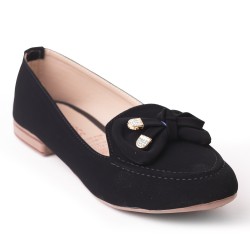 Price shoes Baletas Moda Mujeres 212M38NEGRO