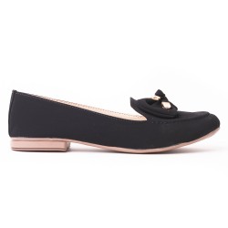 Price shoes Baletas Moda Mujeres 212M38NEGRO