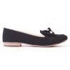 Price shoes Baletas Moda Mujeres 212M38NEGRO