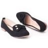 Price shoes Baletas Moda Mujeres 212M38NEGRO