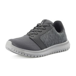 Price Shoes Tenis Deportivos Hombre 6631374914-107GRIS