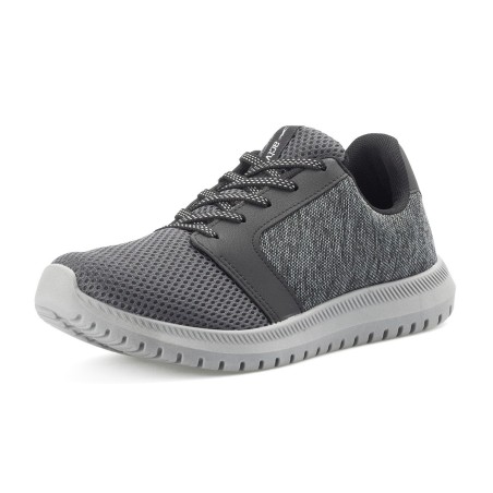 Price Shoes Tenis Deportivos Hombre 6631374914-107GRIS